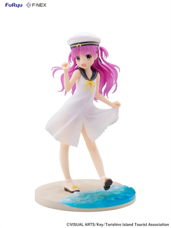 Summer Pocket F:Nex PVC Statue 1/7 Umi Kato 20 cm            