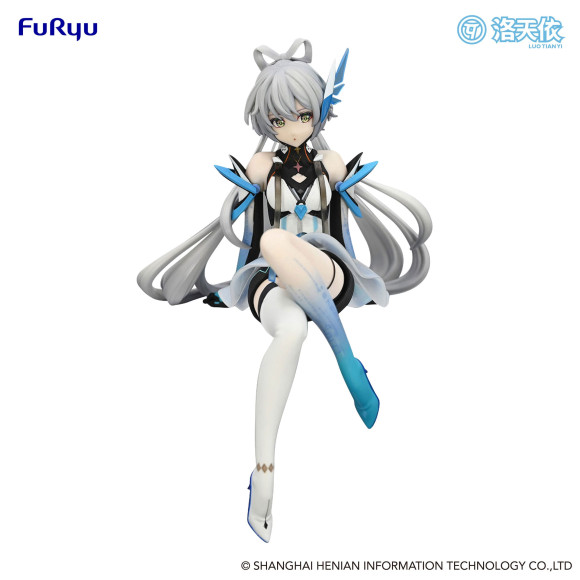 Vsinger Noodle Stopper PVC Statue V Singer Luo Tian Yi Code Luo Ver. 14 cm