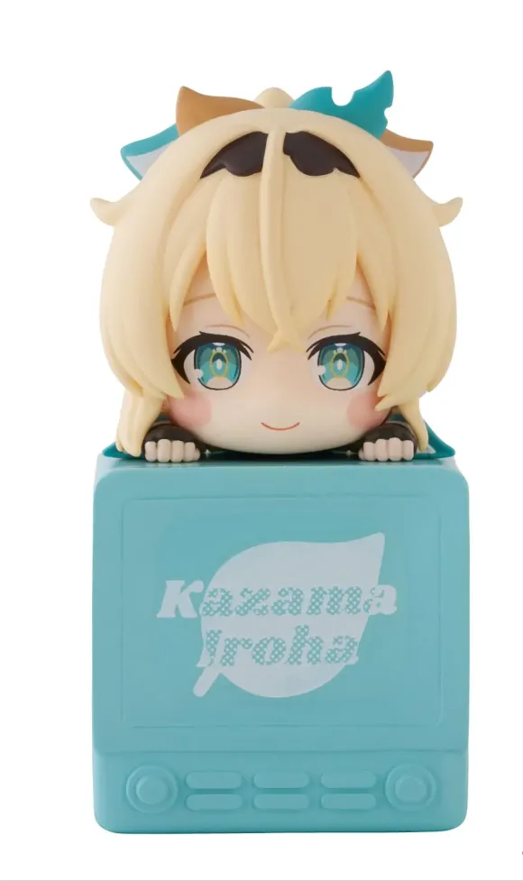 Hololive Production Hikkake PVC Statue Kazama Iroha 10 cm