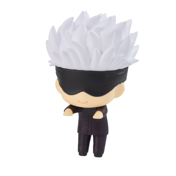 Jujutsu Kaisen Hikkake PVC Statue Puchi Satoru Gojo 4 cm