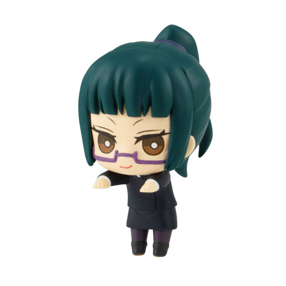 Jujutsu Kaisen Hikkake PVC Statue Petit Maki Zenin 4 cm