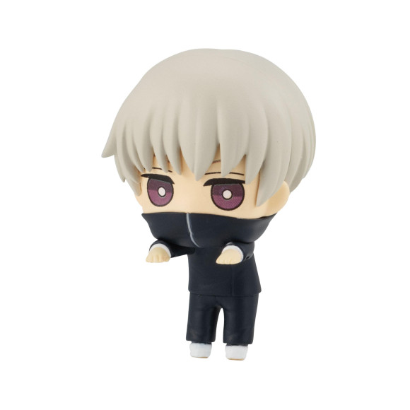 Jujutsu Kaisen Hikkake PVC Statue Petit Toge Inumaki 4 cm