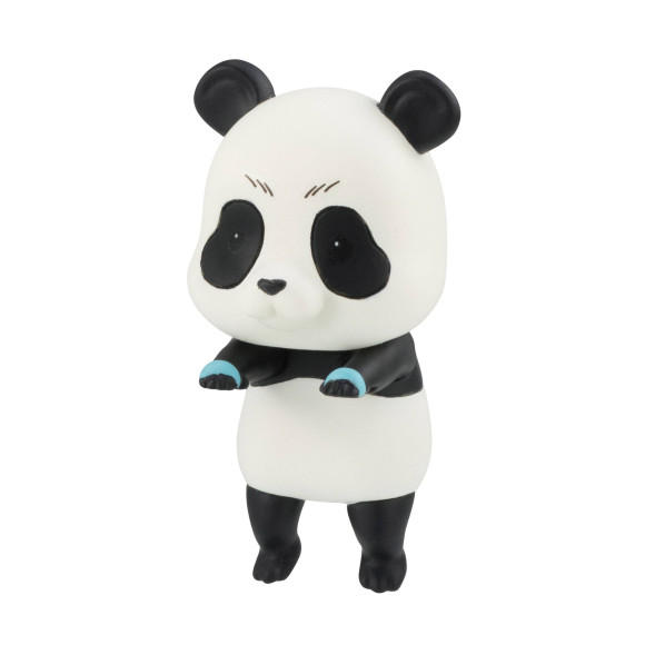 Jujutsu Kaisen Hikkake PVC Statue Petit Panda 4 cm
