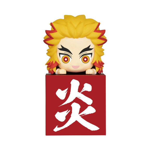 Demon Slayer: Kimetsu no Yaiba Hikkake PVC Statue Hashira Rengoku Kyojuro Another Ver. 10 cm