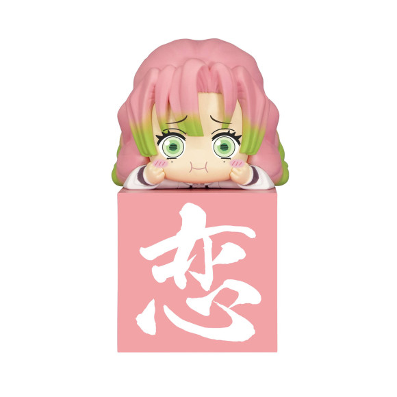 Demon Slayer: Kimetsu no Yaiba Hikkake PVC Statue Hashira Kanroji Mitsuri Another Ver. 10 cm