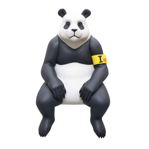 Jujutsu Kaisen Noodle Stopper PVC Statue Panda 15 cm