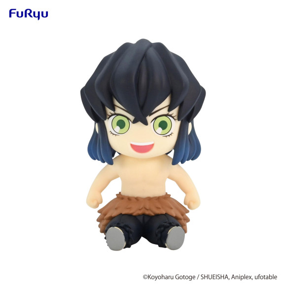 Demon Slayer: Kimetsu no Yaiba Potetto PVC Statue Hashibira Inosuke 9 cm