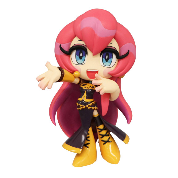 Hatsune Miku Toonize PVC Statue Megurine Luka 13 cm