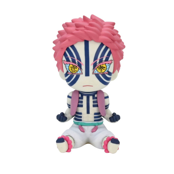 Demon Slayer: Kimetsu no Yaiba Potetto PVC Statue Akaza 9 cm
