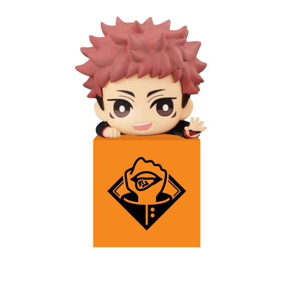 Jujutsu Kaisen Hikkake PVC Statue Yuji Itadori 10 cm
