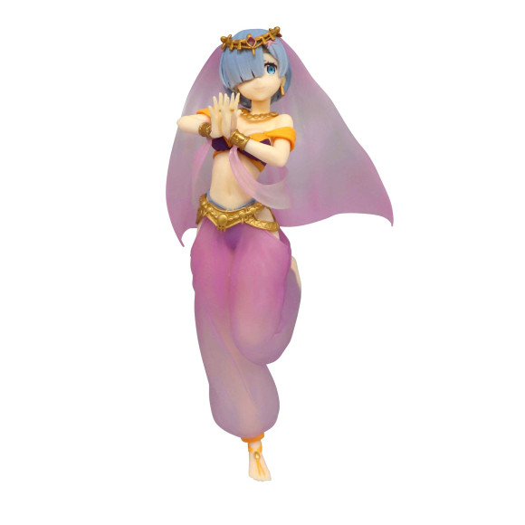 Re:ZERO SSS PVC Statue Rem in Arabian Nights /Another Color Ver. 21 cm