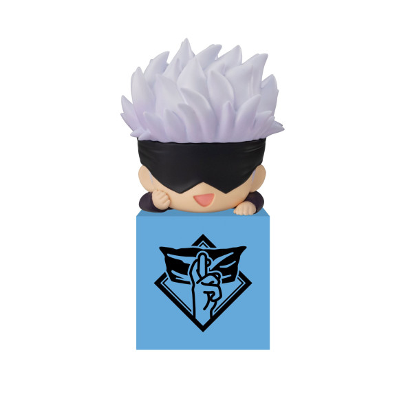Jujutsu Kaisen Hikkake PVC Statue Satoru Gojo Ver. 2 10 cm
