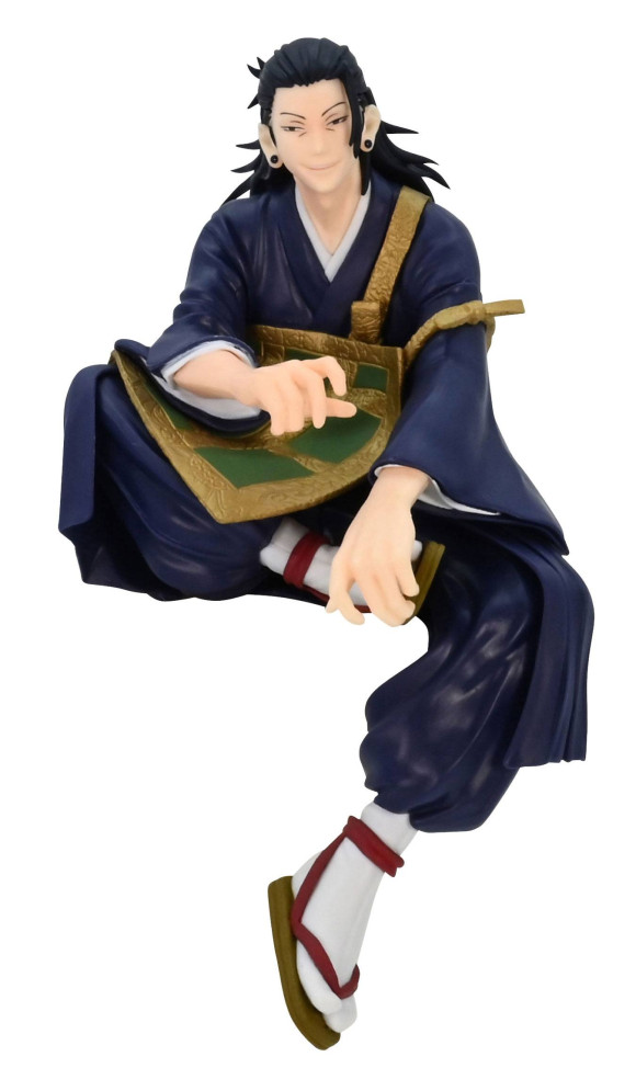 Jujutsu Kaisen 0: The Movie Noodle Stopper PVC Statue Suguru Geto 15 cm