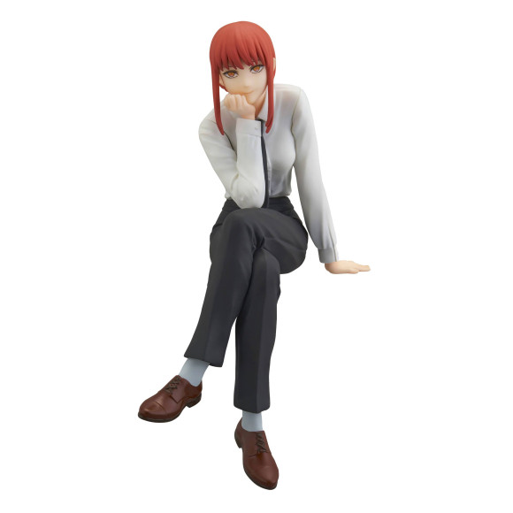 Chainsaw Man Noodle Stopper PVC Statue Makima 14 cm