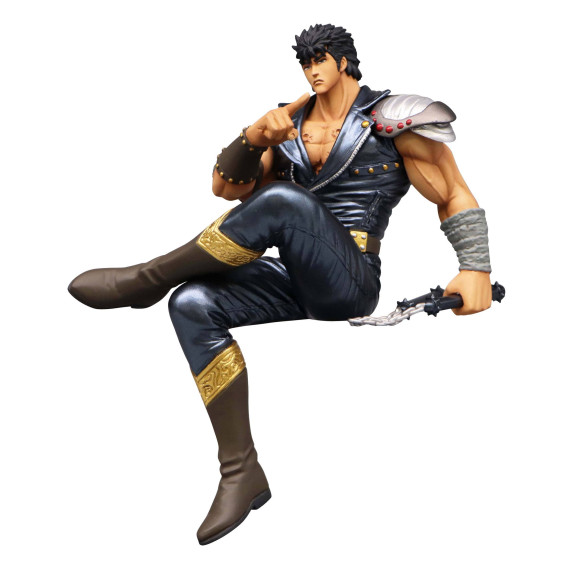Fist of the North Star Noodle Stopper PVC Statue Kenshiro 14 cm