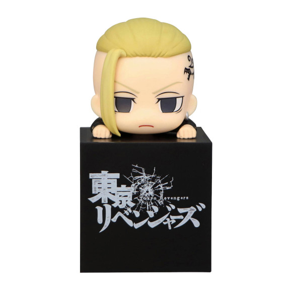 Tokyo Revengers Hikkake PVC Statue Ken Ryuguji 10 cm