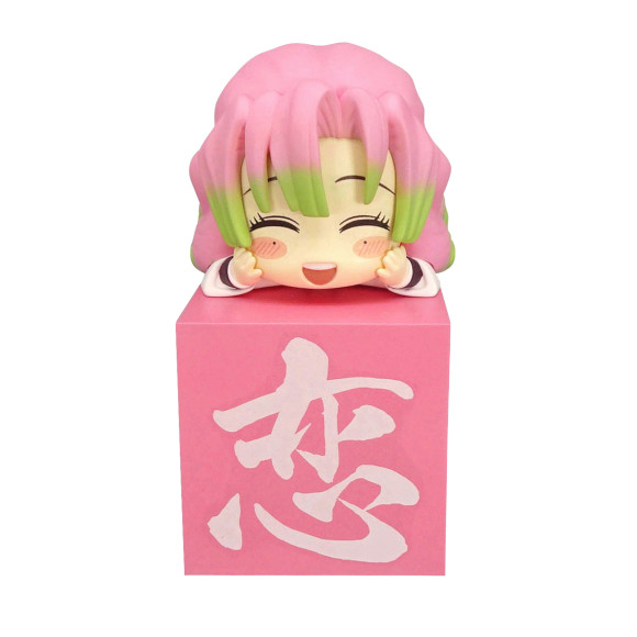 Demon Slayer: Kimetsu no Yaiba Hikkake PVC Statue Kanroji Mitsuri Happy 10 cm