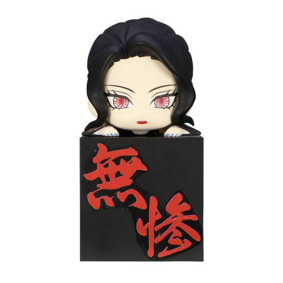 Demon Slayer: Kimetsu no Yaiba Hikkake PVC Statue Kibutsuji Muzan Geisha 10 cm