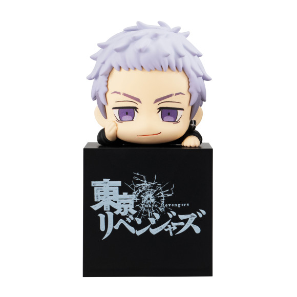 Tokyo Revengers Hikkake PVC Statue Takashi Mitsuya 10 cm