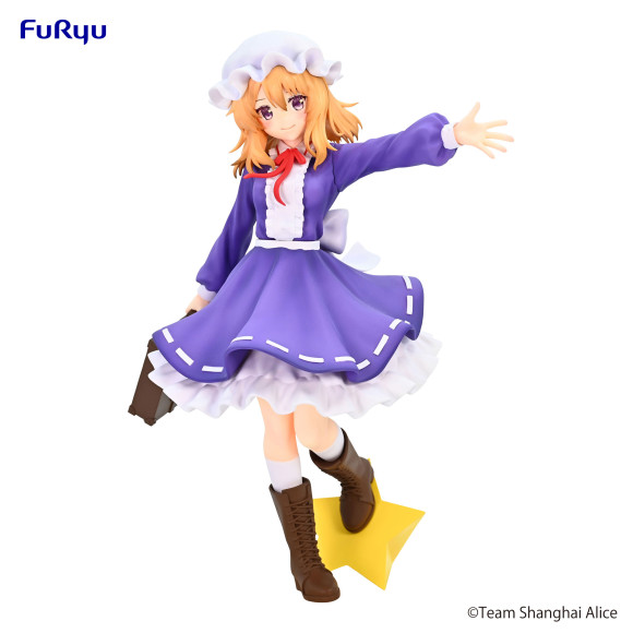 Touhou Project Trio-Try-iT PVC Statue Hifuu Club Maribel Hearn 21 cm