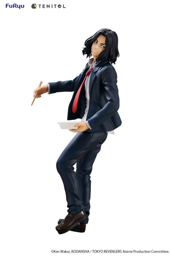 Tokyo Revengers PVC Statue Keisuke Baji 21 cm