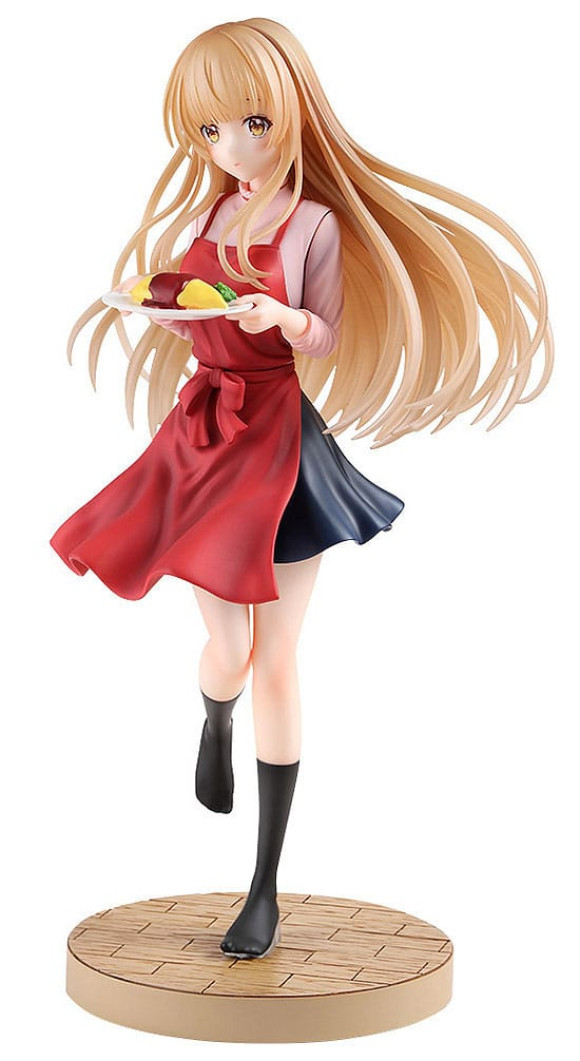 The Angel Next Door Spoils Me Rotten Tenitol PVC Statue Mahiru Shiina 20 cm