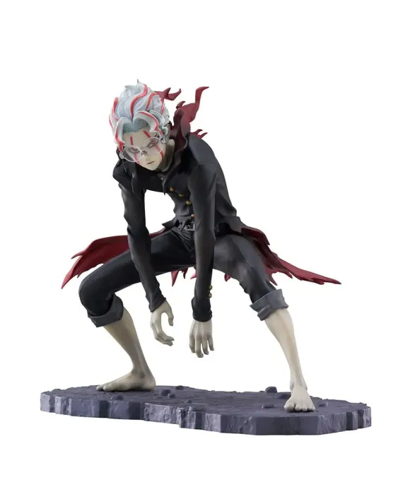 Dandadan Tenitol PVC Statue Okarun Transformed 14 cm