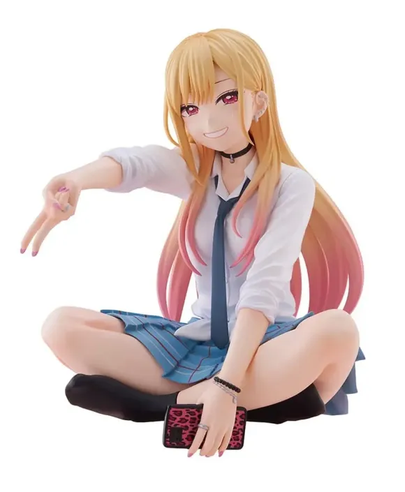 My Dress-Up Darling BIG Noodle Stopper PVC Statue Marin Kitagawa 22 cm