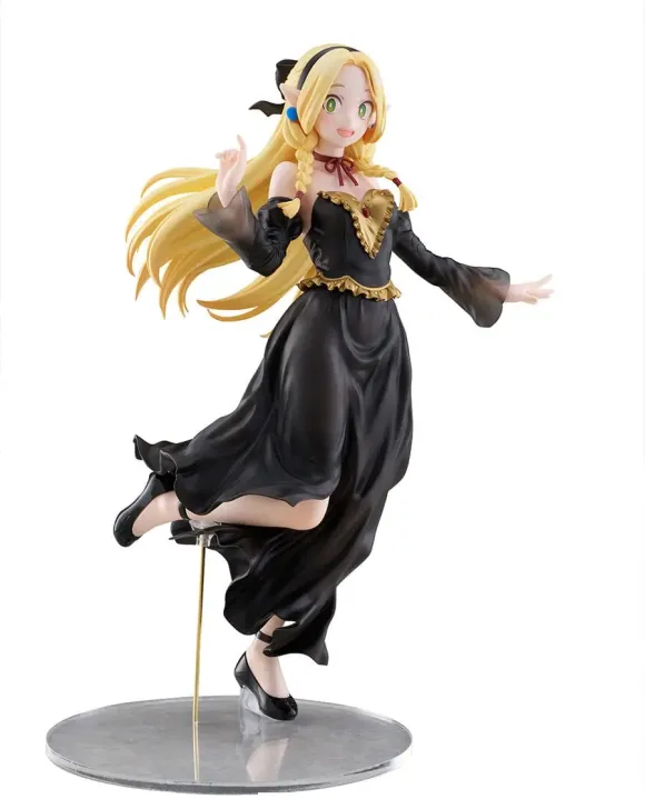 Delicious in Dungeon Tenitol Tall PVC Statue Marcille Dress style Ver. 28 cm           