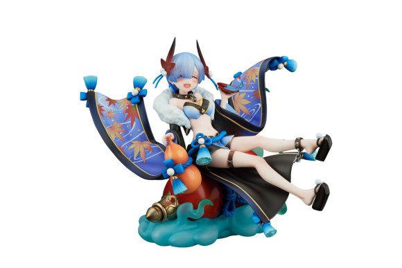 Re:Zero Starting Life in Another World PVC Statue 1/7 Rem Hyakki Yako Ver. 14 cm