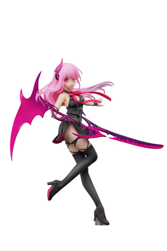 Engage Kiss PVC Statue 1/7 Kisara Demon Ver. 24 cm
