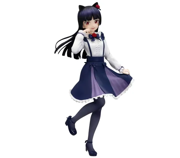 Oreimo 2 Trio-Try-iT PVC Statue Kuroneko 19 cm