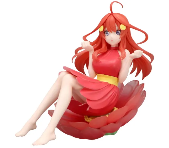 The Quintessential Quintuplets Specials Bloo-me! PVC Statue Nakano Itsuki 11 cm