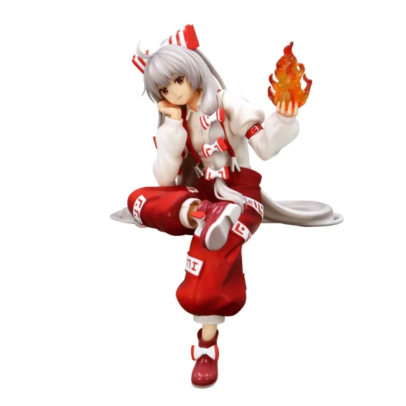 Touhou Project Noodle Stopper PVC Statue Alice Margatroid 10 cm