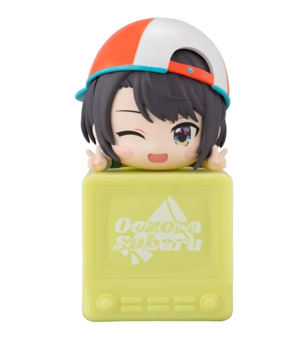 Hololive Production Hikkake PVC Statue Oozora Subaru 10 cm