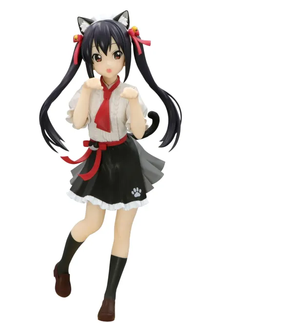 K-On! Trio-Try-iT PVC Statue Azusa Nakano 21 cm