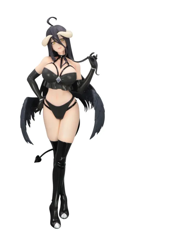 Overlord BiCute Dark PVC Statue Albedo 26 cm 