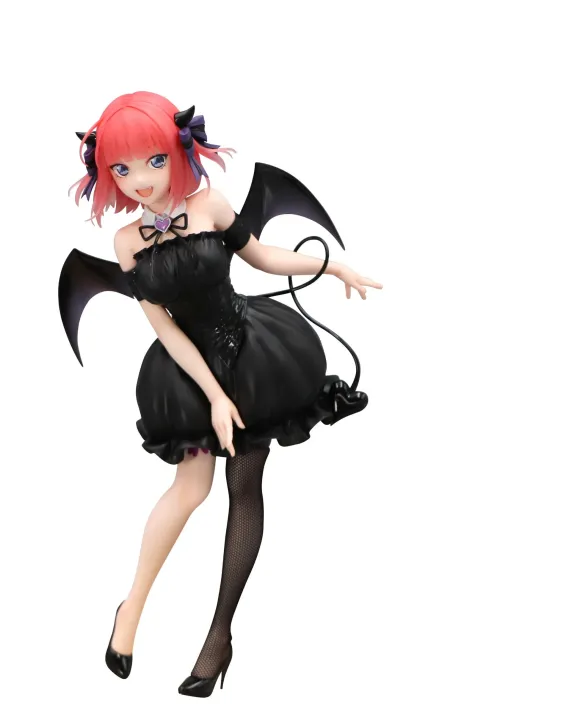 The Quintessential Quintuplets Specials BiCute Dark PVC Statue Nakano Nino 24 cm 