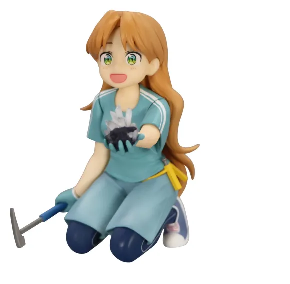 Ruri Rocks Noodle Stopper PVC Statue Ruri Tanigawa 8 cm  