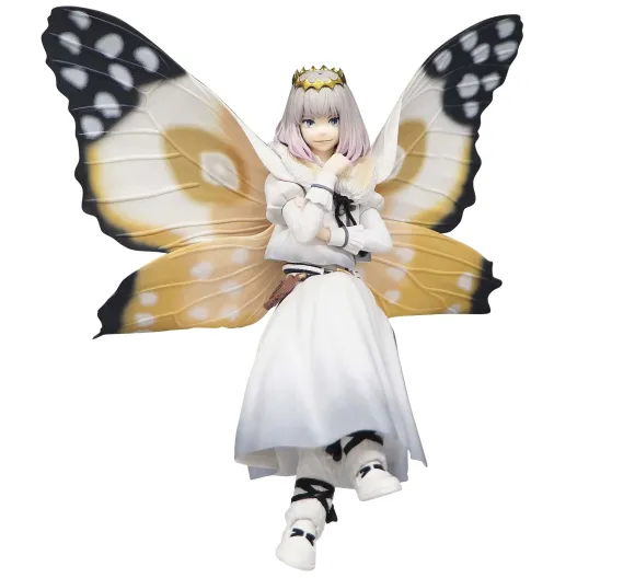 Fate/Grand Noodle Stopper PVC Statue Pretender Oberon 17 cm 