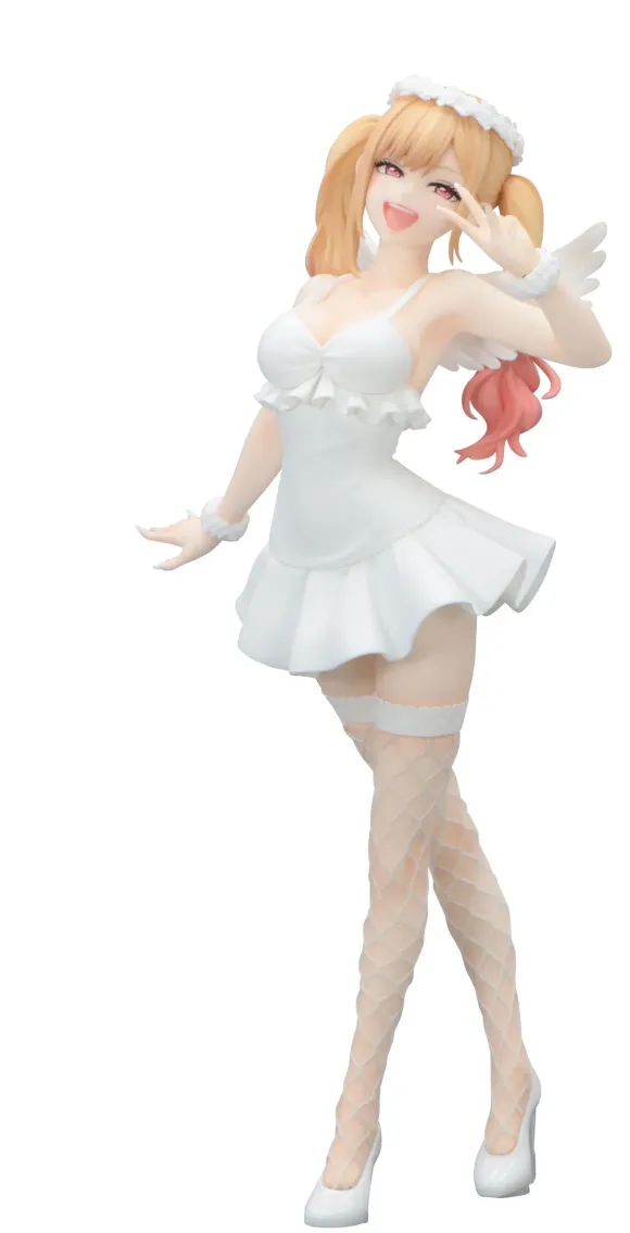 My Dress-Up Darling BiCute Pure PVC Statue Marin Kitagawa 26 cm  