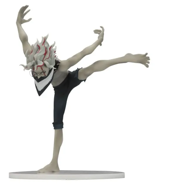Dandadan Trio-Try-iT PVC Statue Okarun (transformed) 17 cm 