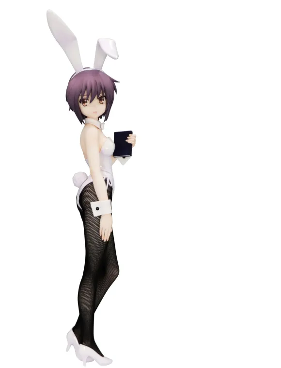 The Melancholy of Haruhi Suzumiya BiCute Bunnies PVC Statue Yuki Nagato 27 cm 