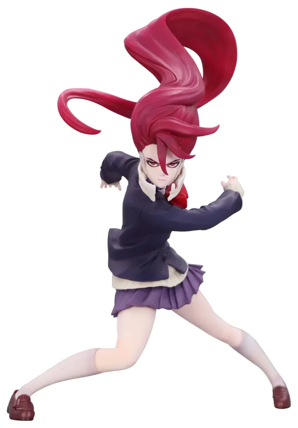 Dandadan Trio-Try-iT PVC Statue Aira (transformed) 19 cm  