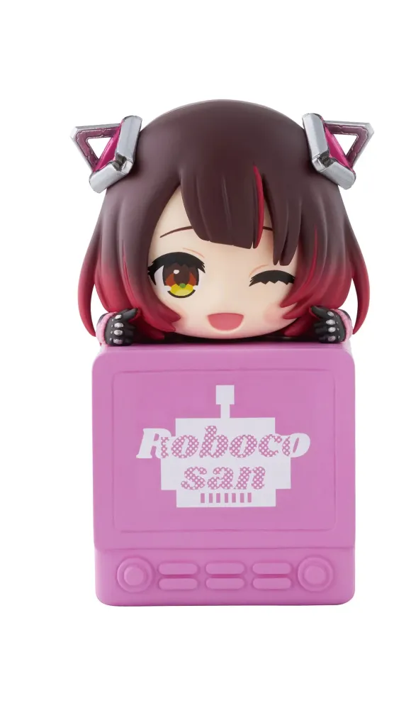 Hololive Production Hikkake PVC Statue Robocosan 10 cm   