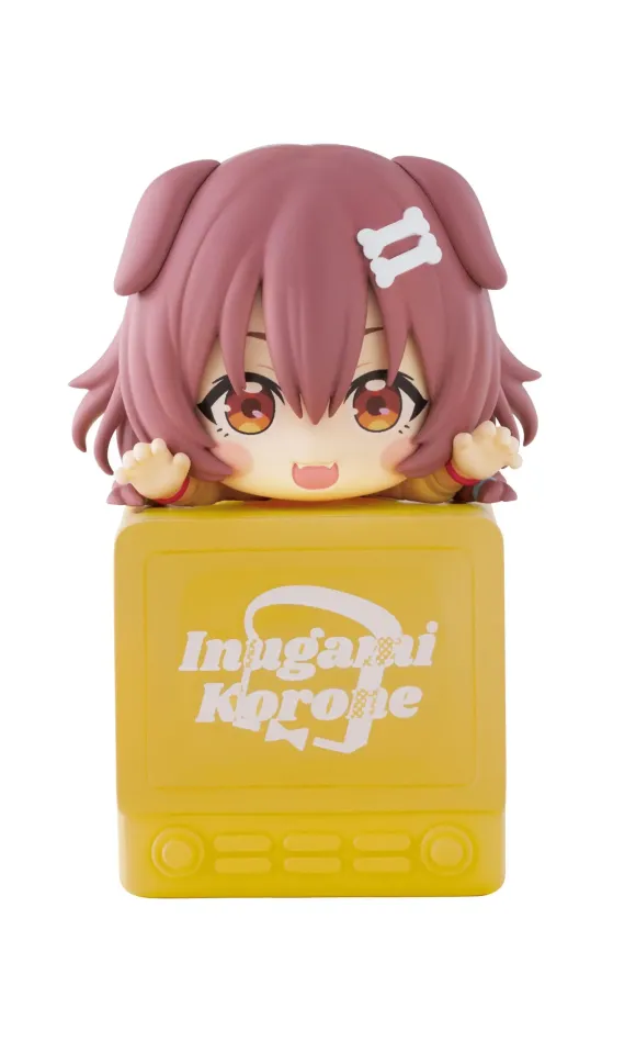 Hololive Production Hikkake PVC Statue Inugami Korone 10 cm   