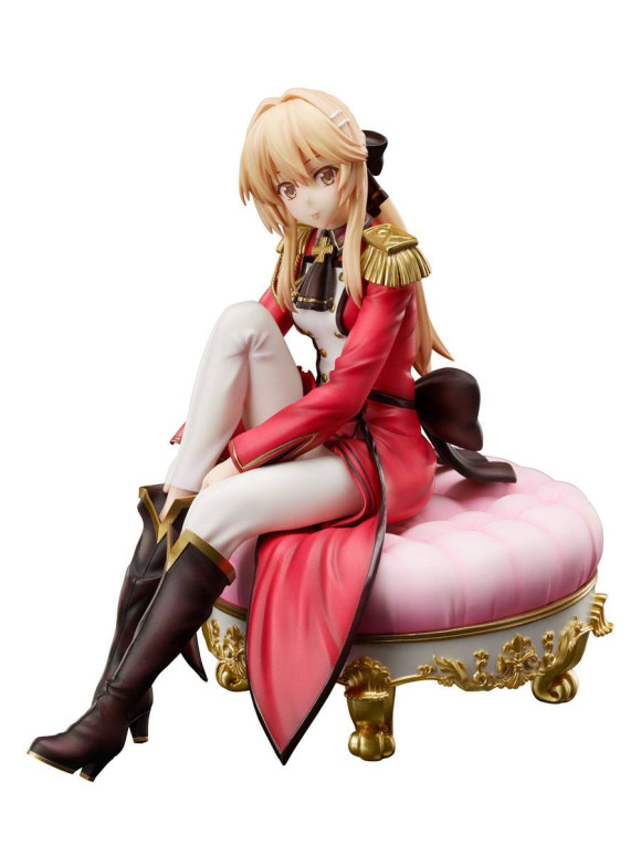 How a Realist Hero Rebuilt the Kingdom PVC Statue 1/7 Liscia Elfrieden 17 cm