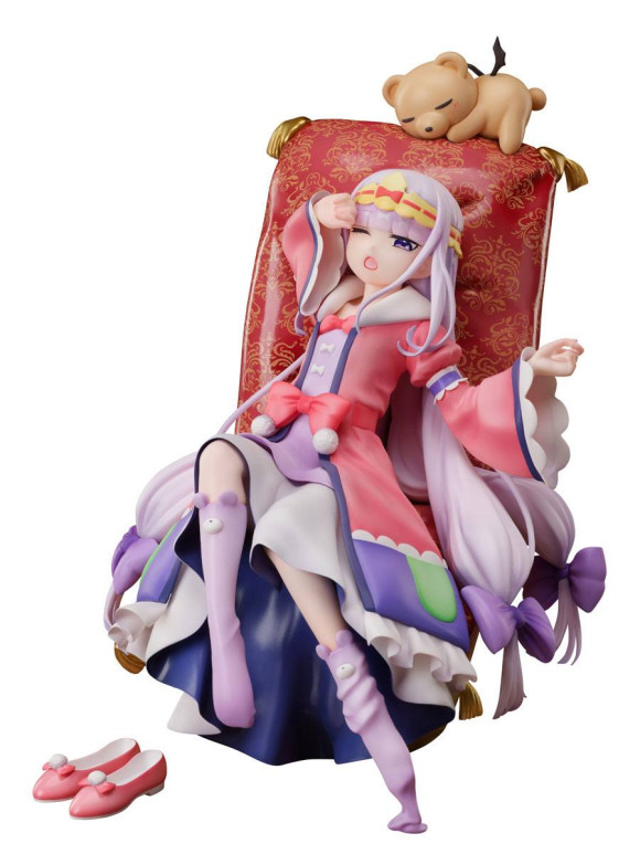 Sleepy Princess in the Demon Castle PVC Statue 1/7 Aurora Sya Lis Goodereste 18 cm