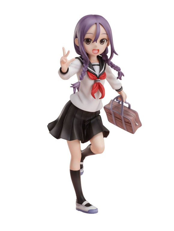When Will Ayumu Make His Move? PVC Statue 1/7 Urushi Yaotome 21 cm