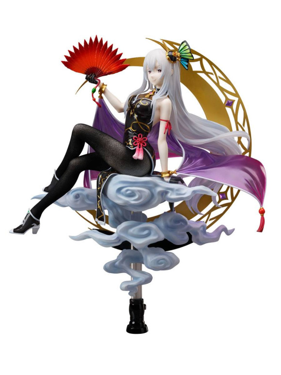 Re:ZERO -Starting Life in Another World- PVC Statue 1/7 Echidna China Dress Ver. 28 cm